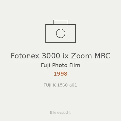 Fotonex 3000 ix Zoom MRC