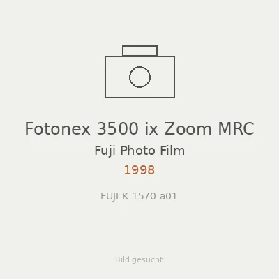 Fotonex 3500 ix Zoom MRC