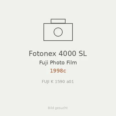 Fotonex 4000 SL