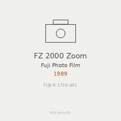 FZ 2000 Zoom