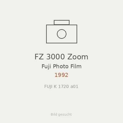 FZ 3000 Zoom