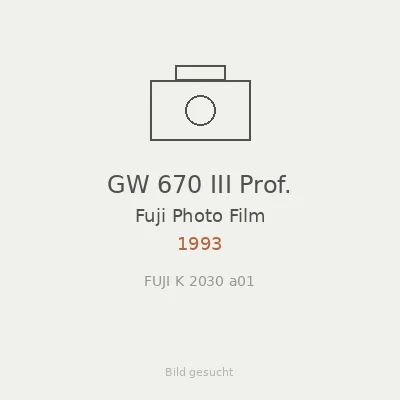 GW 670 III Prof.