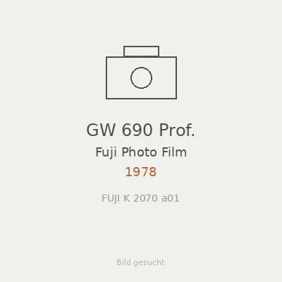 GW 690 Prof.