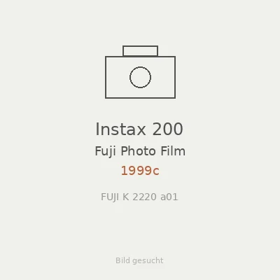 Instax 200
