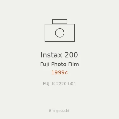 Instax 200
