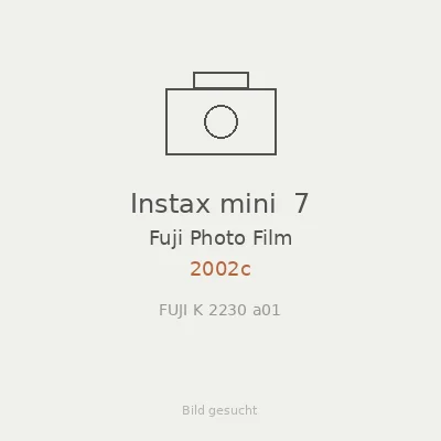 Instax mini  7