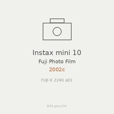 Instax mini 10