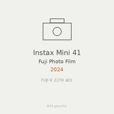 Instax Mini 41