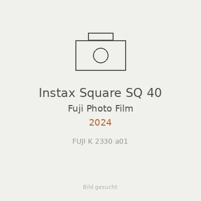 Instax Square SQ 40