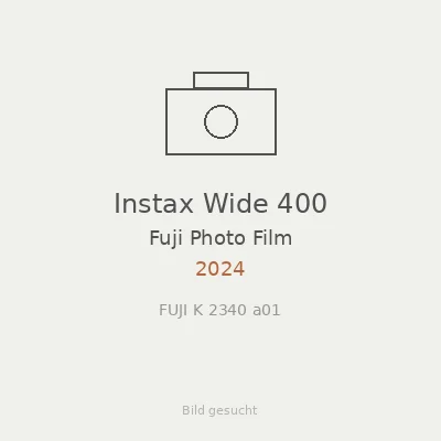 Instax Wide 400
