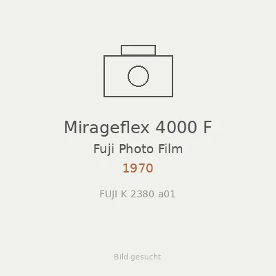 Mirageflex 4000 F