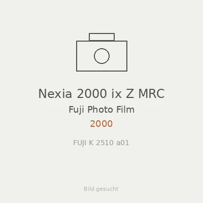 Nexia 2000 ix Z MRC