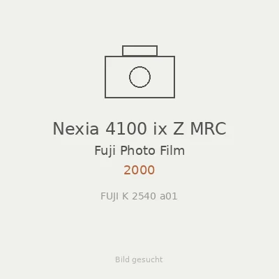 Nexia 4100 ix Z MRC