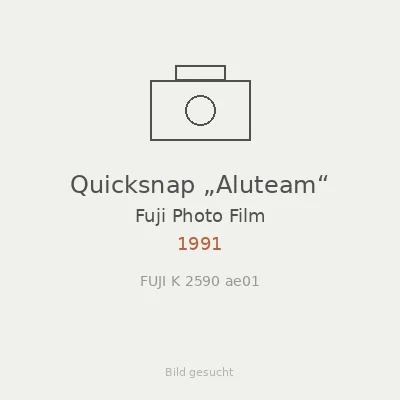 Quicksnap „Aluteam“