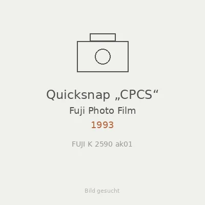 Quicksnap „CPCS“
