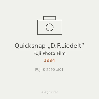 Quicksnap „D.F.Liedelt“