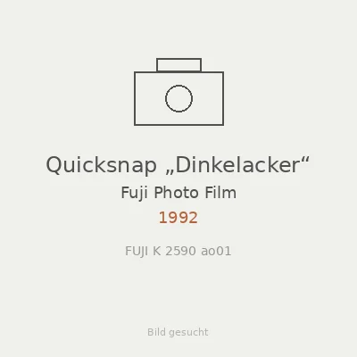 Quicksnap „Dinkelacker“