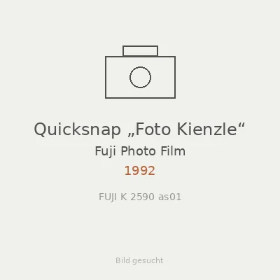 Quicksnap „Foto Kienzle“