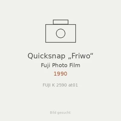 Quicksnap „Friwo“