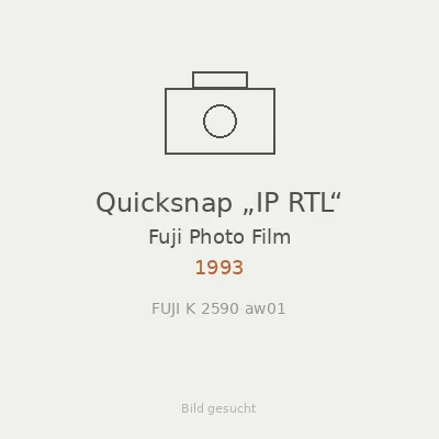 Quicksnap „IP RTL“