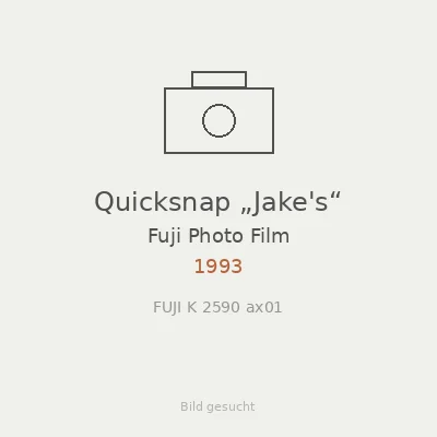 Quicksnap „Jake's“