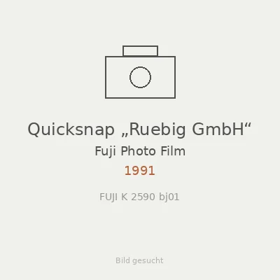Quicksnap „Ruebig GmbH“
