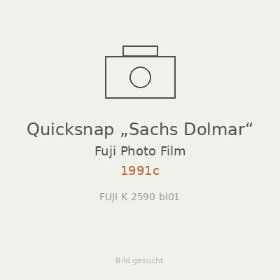 Quicksnap „Sachs Dolmar“