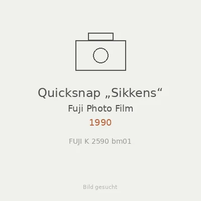 Quicksnap „Sikkens“