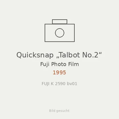 Quicksnap „Talbot No.2“