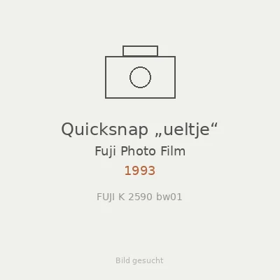 Quicksnap „ueltje“