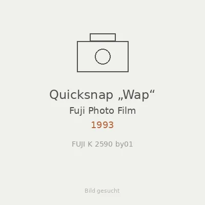 Quicksnap „Wap“