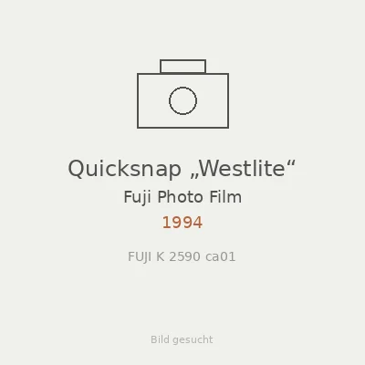 Quicksnap „Westlite“