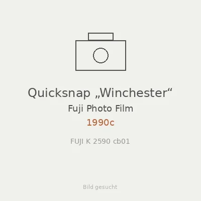 Quicksnap „Winchester“