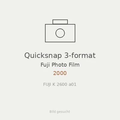 Quicksnap 3-format