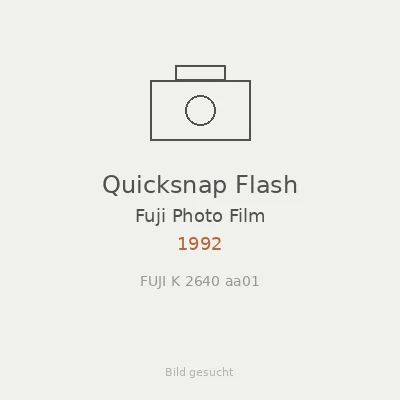 Quicksnap Flash