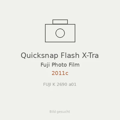 Quicksnap Flash X-Tra