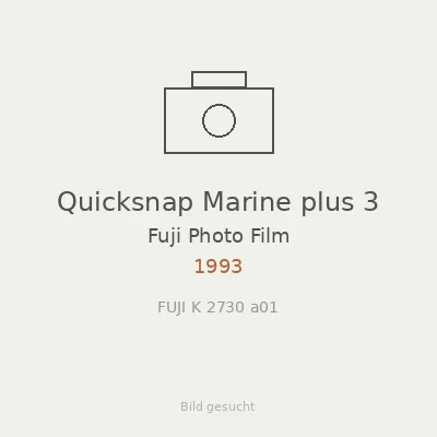 Quicksnap Marine plus 3