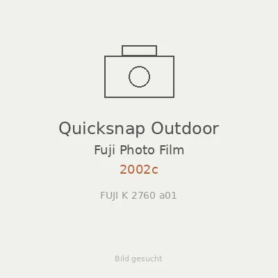 Quicksnap Outdoor
