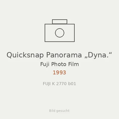 Quicksnap Panorama „Dyna.“