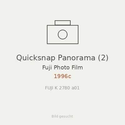 Quicksnap Panorama (2)