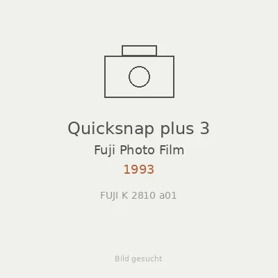 Quicksnap plus 3