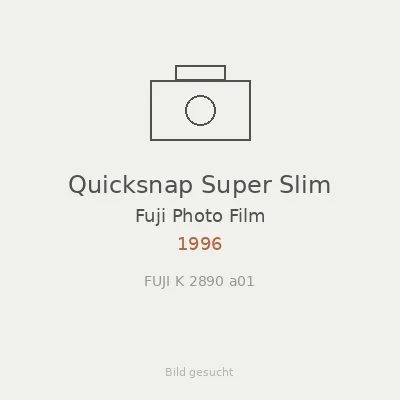 Quicksnap Super Slim