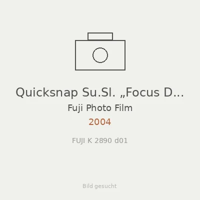 Quicksnap Su.Sl. „Focus Dai.“