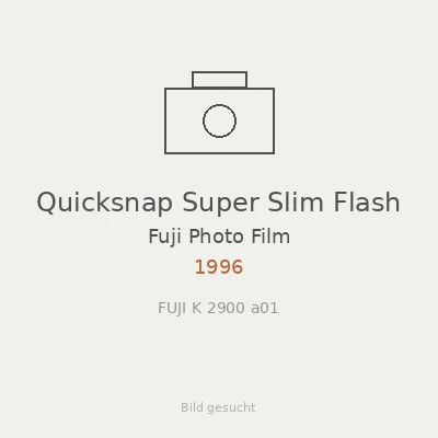 Quicksnap Super Slim Flash