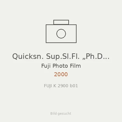 Quicksn. Sup.Sl.Fl. „Ph.Dose“
