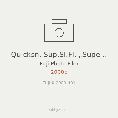 Quicksn. Sup.Sl.Fl. „Superia“