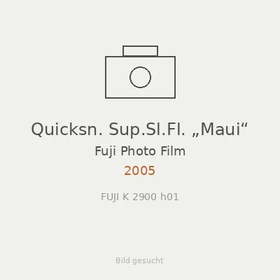 Quicksn. Sup.Sl.Fl. „Maui“