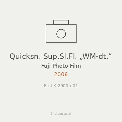Quicksn. Sup.Sl.Fl. „WM-dt.“
