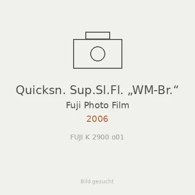 Quicksn. Sup.Sl.Fl. „WM-Br.“