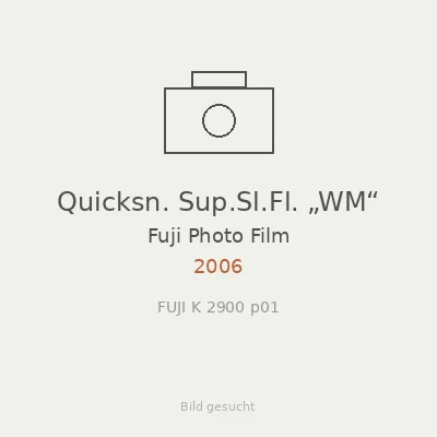 Quicksn. Sup.Sl.Fl. „WM“